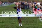 Junior Boys 2024 English Schools Cross Country Champs., Pontefract, March 16th.  Photo: David T. Hewitson/Sports for All Pics